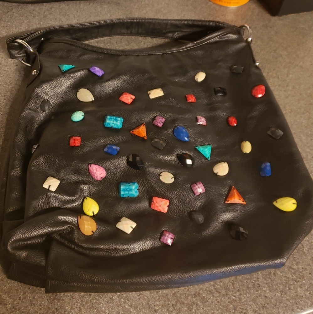 Gemstone bag